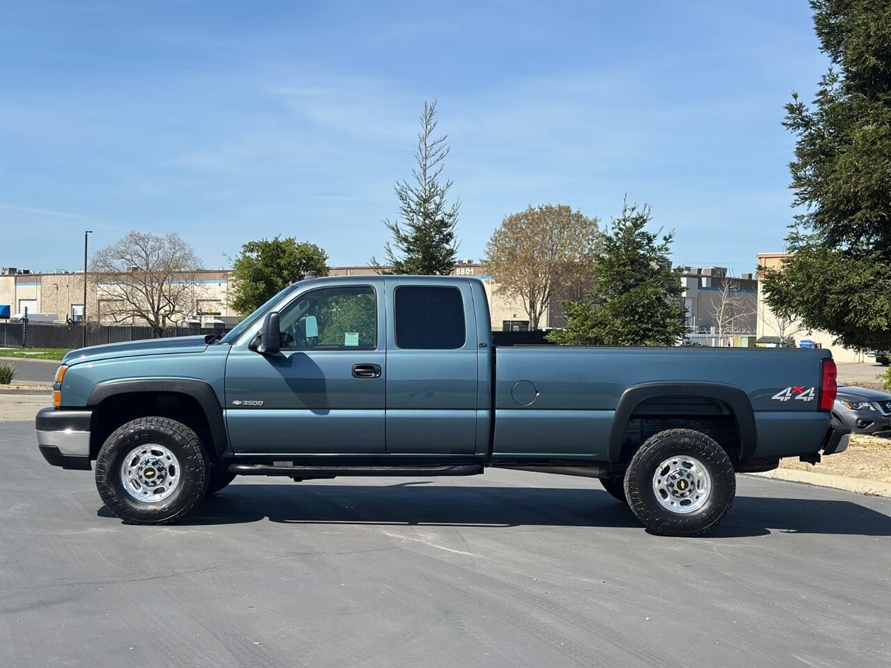 2006 Chevrolet Silverado 3500 - 2
