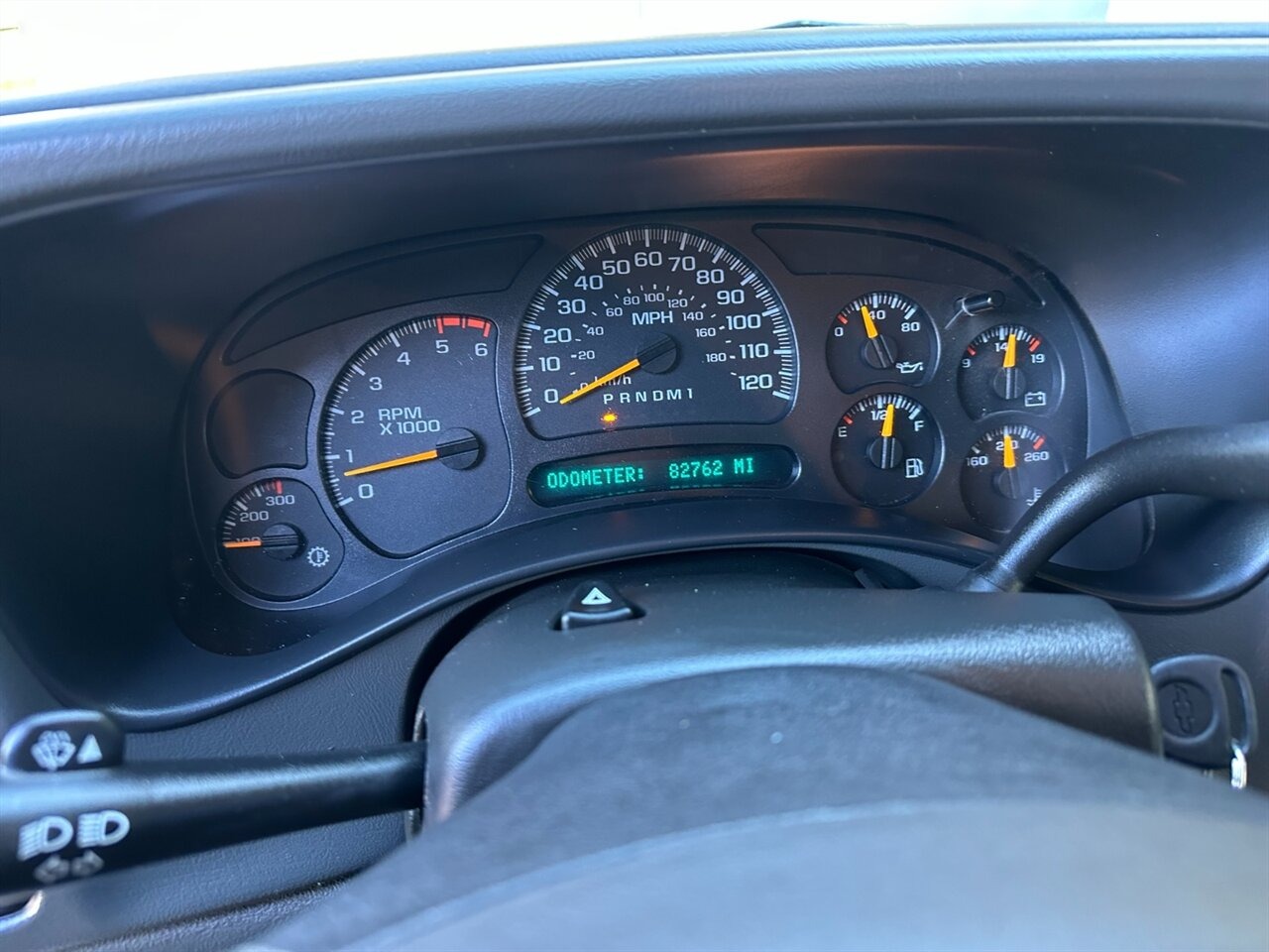 2006 Chevrolet Silverado 3500