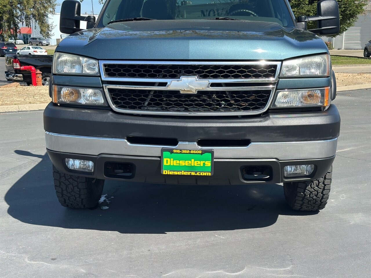 2006 Chevrolet Silverado 3500
