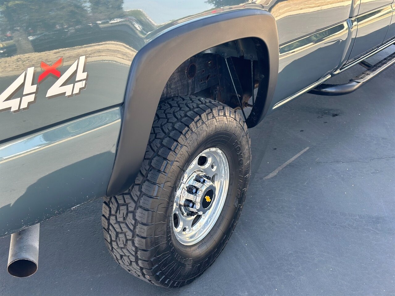 2006 Chevrolet Silverado 3500