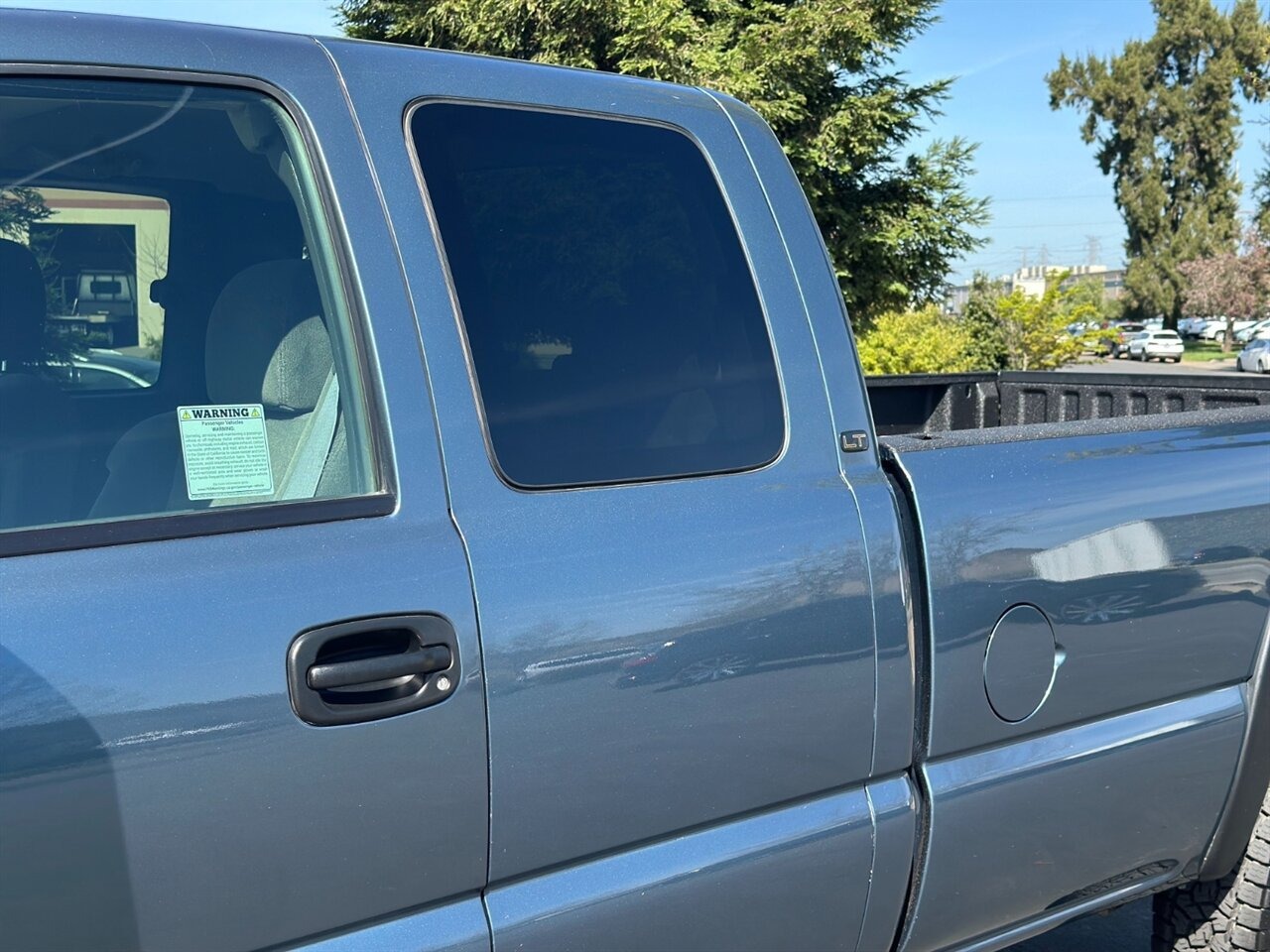 2006 Chevrolet Silverado 3500
