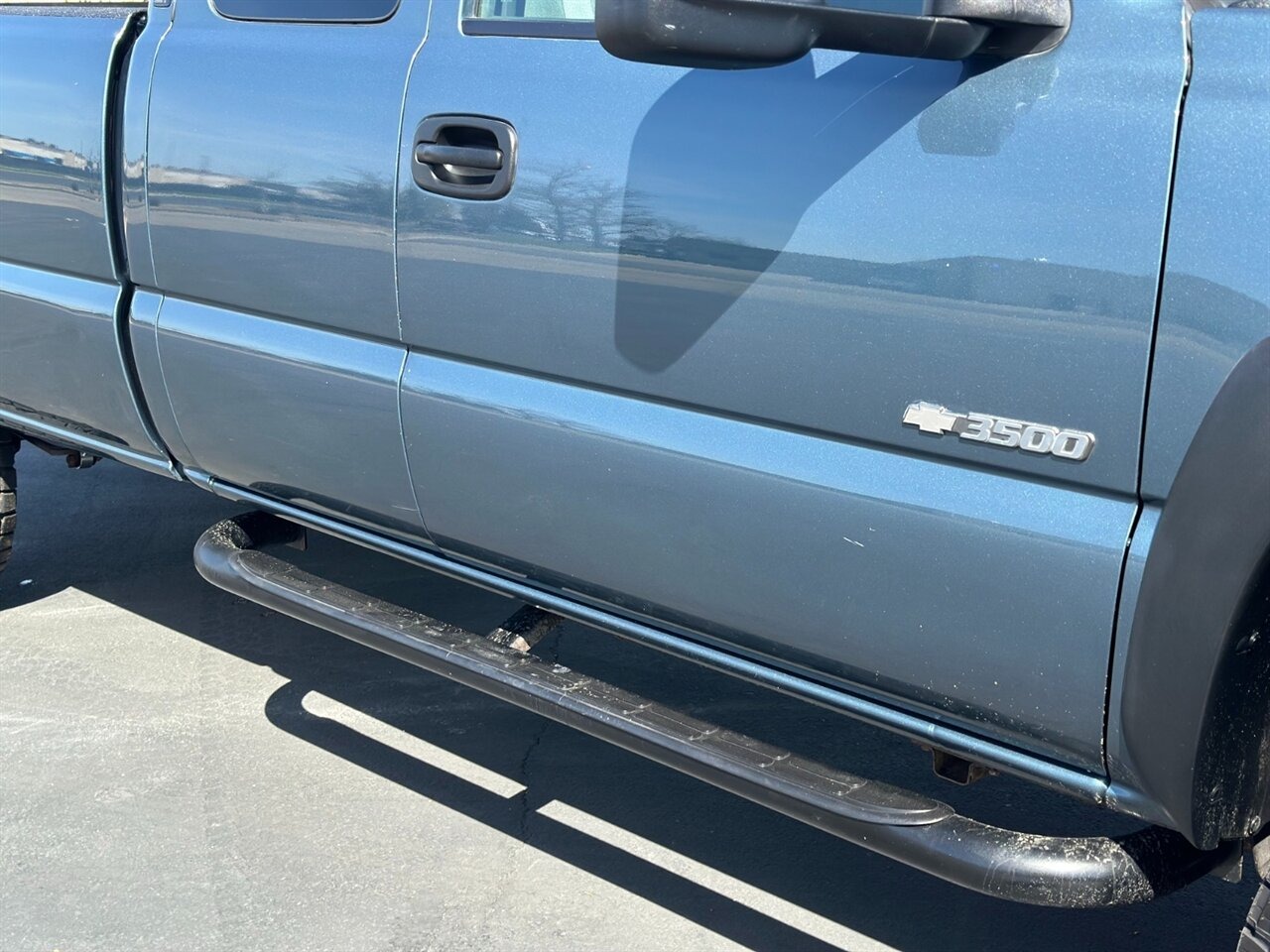 2006 Chevrolet Silverado 3500