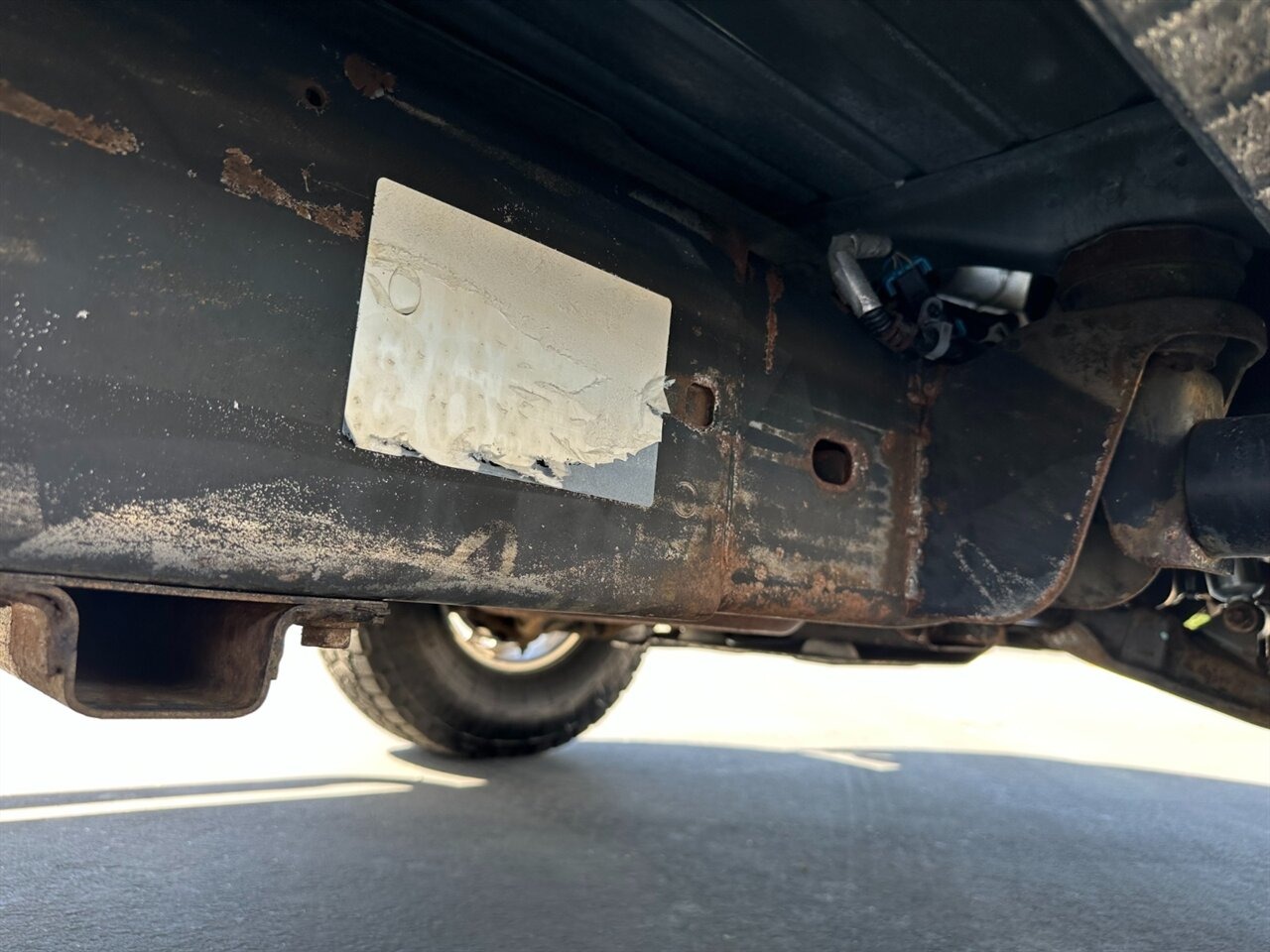 2006 Chevrolet Silverado 3500