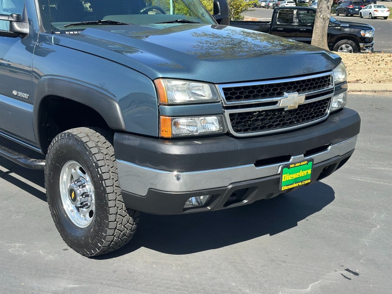 2006 Chevrolet Silverado 3500