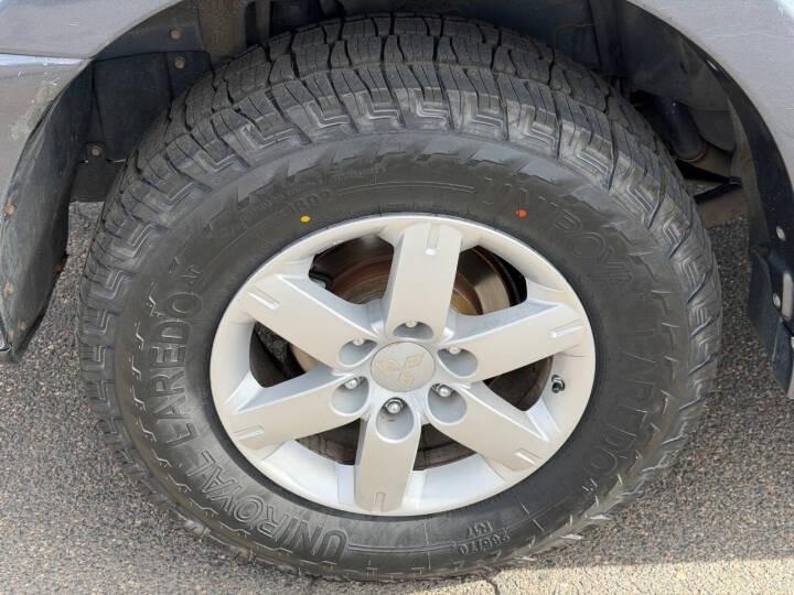 2006 Mitsubishi Montero Limited