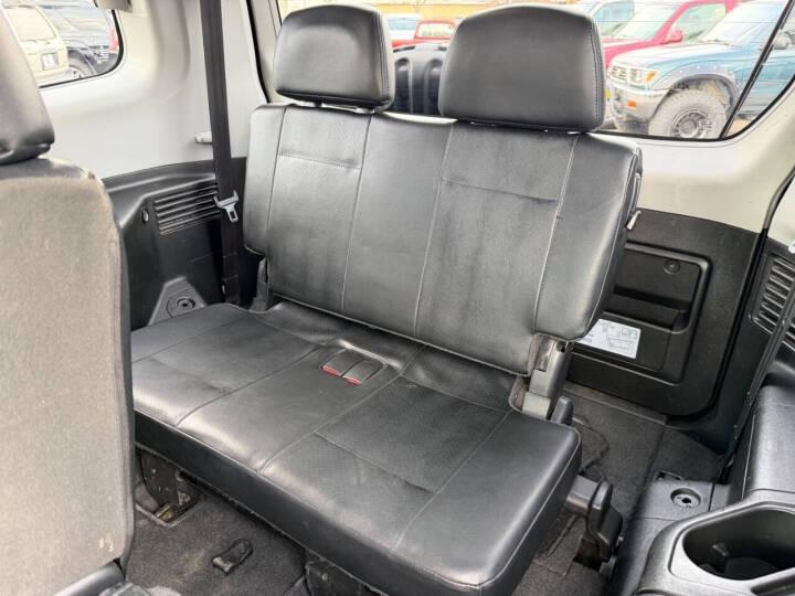 2006 Mitsubishi Montero Limited