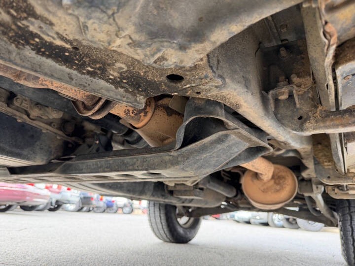 2006 Mitsubishi Montero Limited