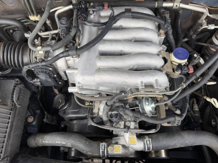 2006 Mitsubishi Montero Limited