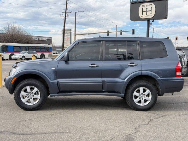 2006 Mitsubishi Montero Limited - 2