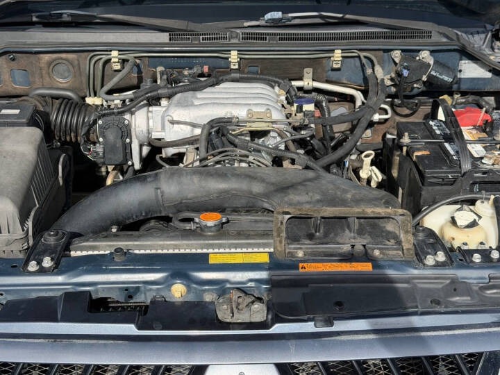 2006 Mitsubishi Montero Limited