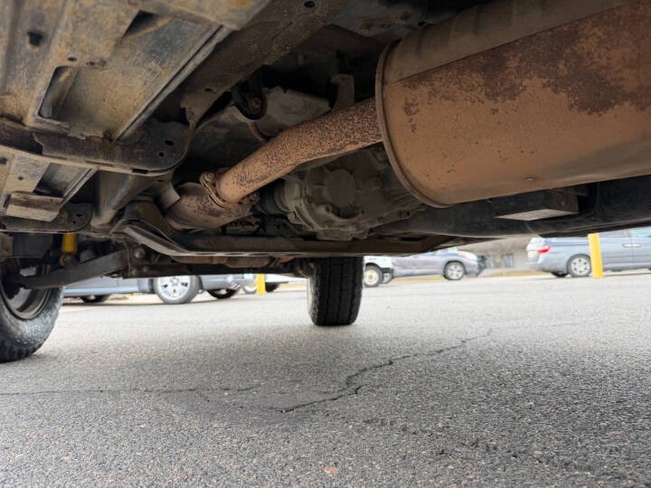 2006 Mitsubishi Montero Limited