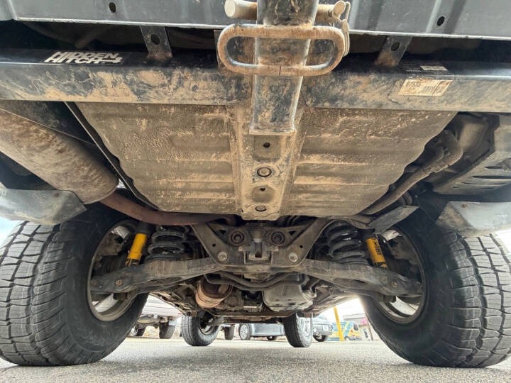 2006 Mitsubishi Montero Limited