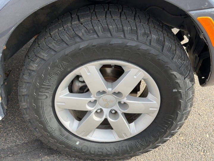 2006 Mitsubishi Montero Limited