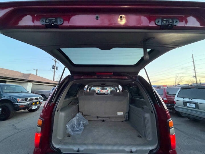 2005 Chevrolet Suburban 1500 LS