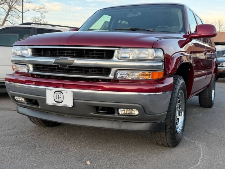 2005 Chevrolet Suburban 1500 LS