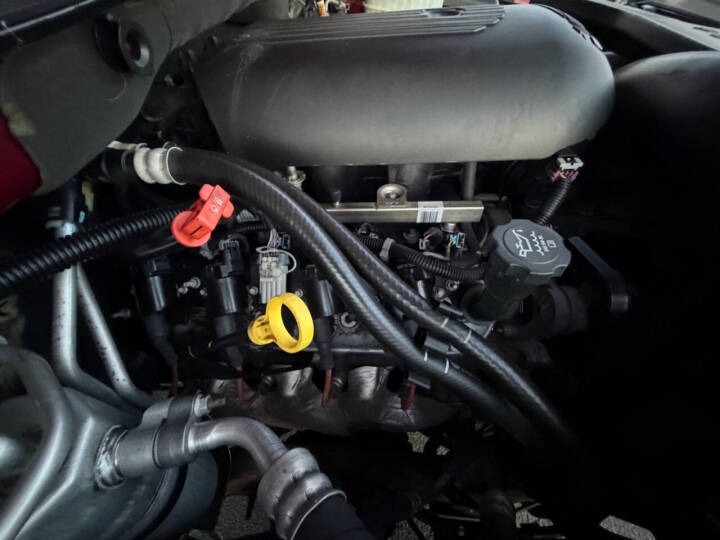 2005 Chevrolet Suburban 1500 LS