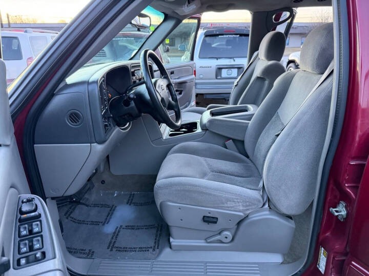 2005 Chevrolet Suburban 1500 LS