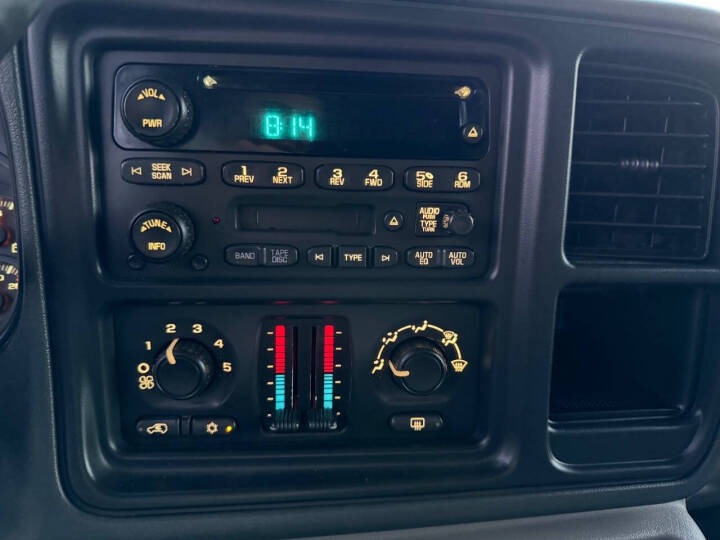 2005 Chevrolet Suburban 1500 LS