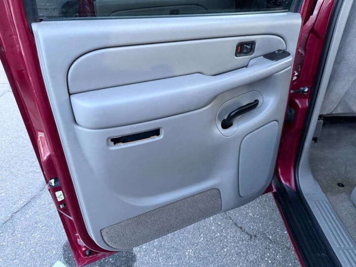 2005 Chevrolet Suburban 1500 LS