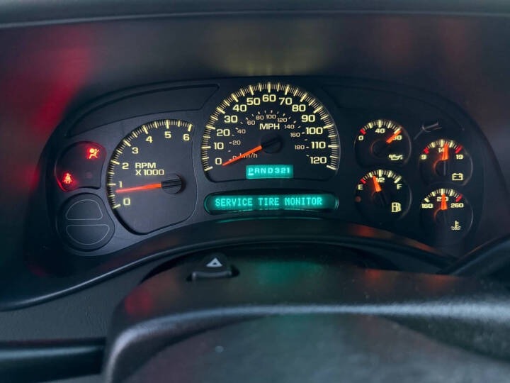 2005 Chevrolet Suburban 1500 LS