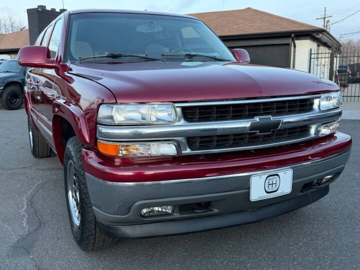 2005 Chevrolet Suburban 1500 LS