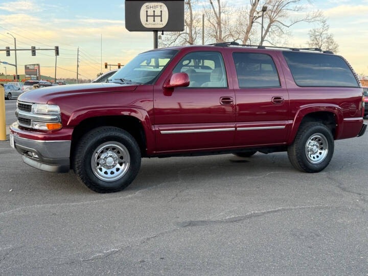 2005 Chevrolet Suburban 1500 LS