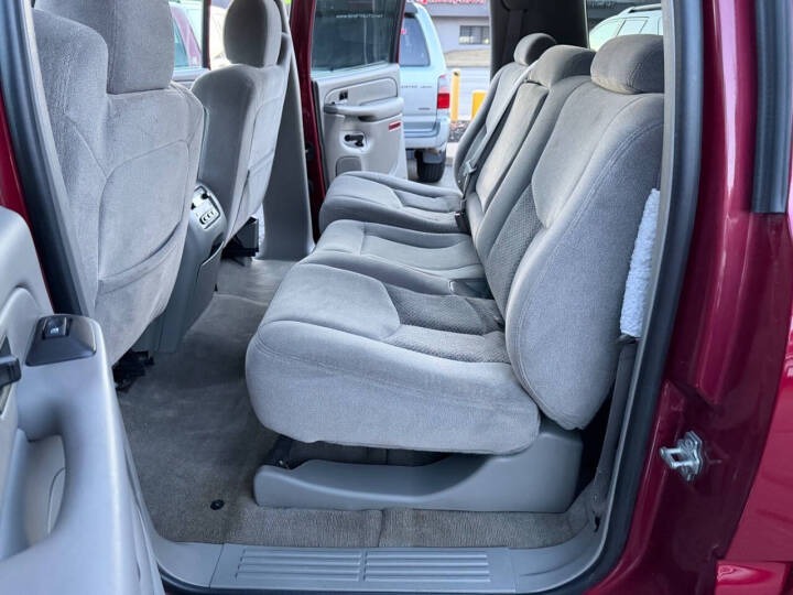 2005 Chevrolet Suburban 1500 LS