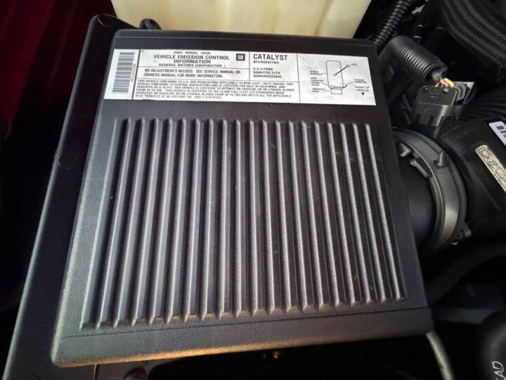 2005 Chevrolet Suburban 1500 LS