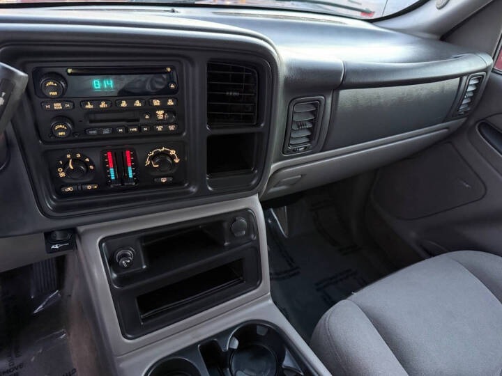 2005 Chevrolet Suburban 1500 LS