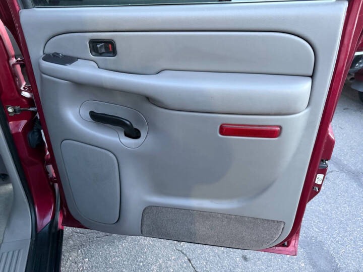 2005 Chevrolet Suburban 1500 LS