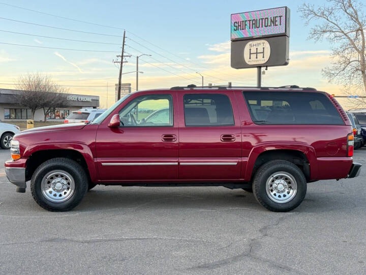 2005 Chevrolet Suburban 1500 LS - 2
