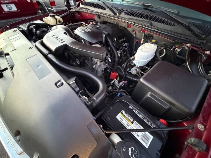 2005 Chevrolet Suburban 1500 LS