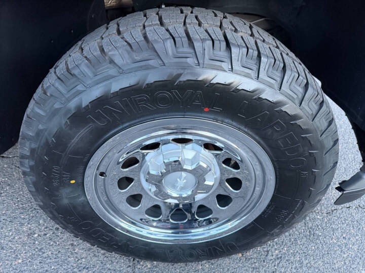 2005 Chevrolet Suburban 1500 LS