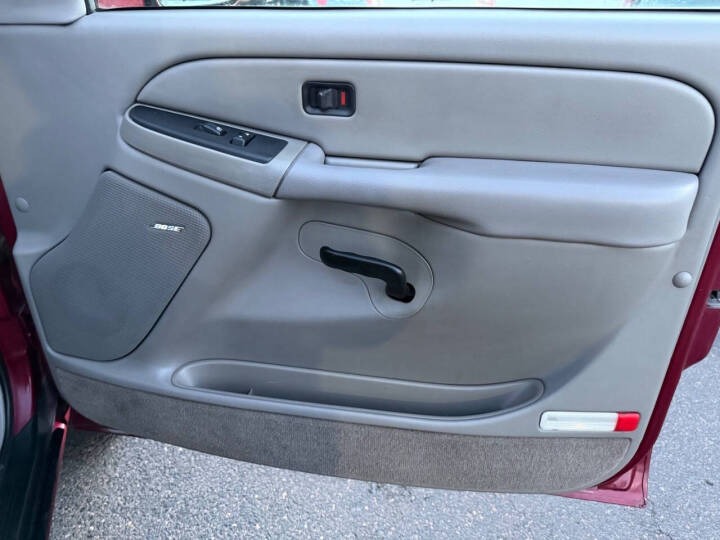 2005 Chevrolet Suburban 1500 LS