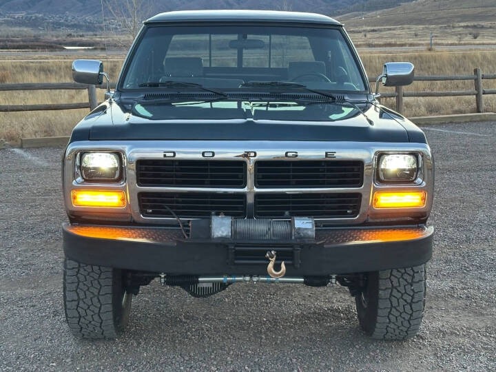 1-Owner 1992 Dodge RAM 250