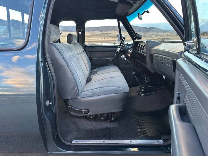 1-Owner 1992 Dodge RAM 250