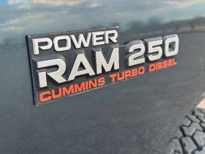 1-Owner 1992 Dodge RAM 250