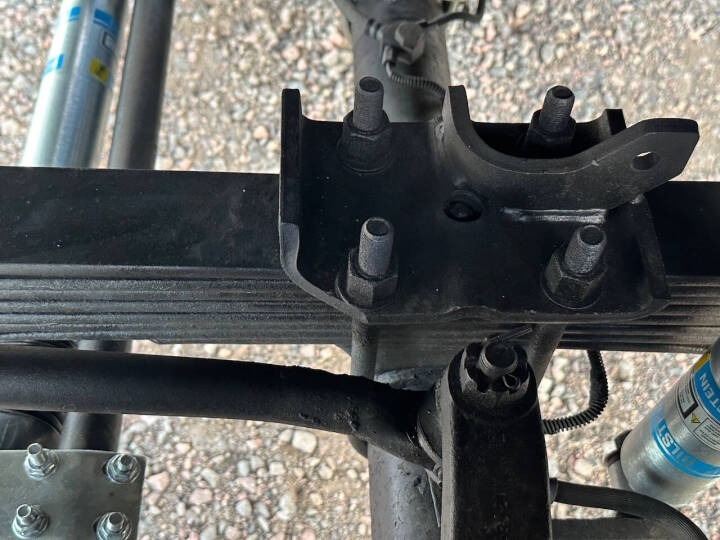 1-Owner 1992 Dodge RAM 250