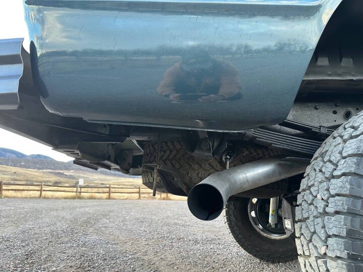 1-Owner 1992 Dodge RAM 250