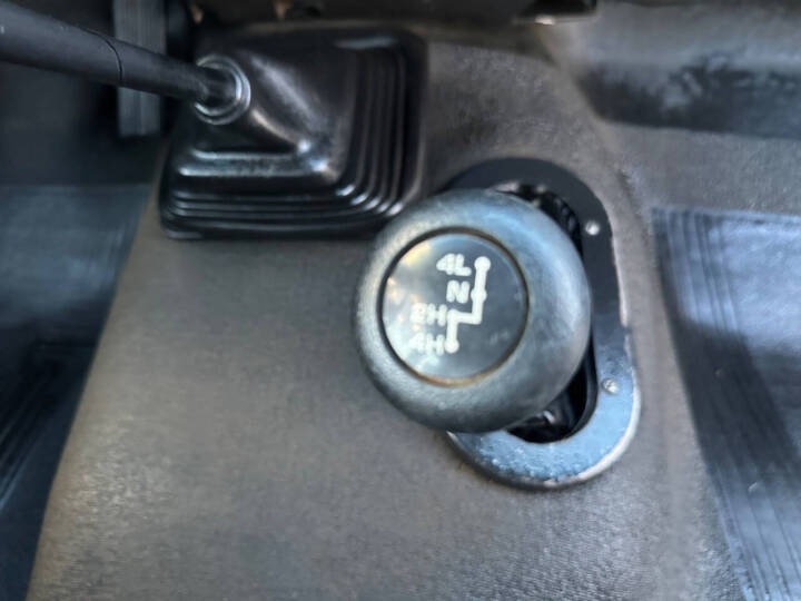 1-Owner 1992 Dodge RAM 250