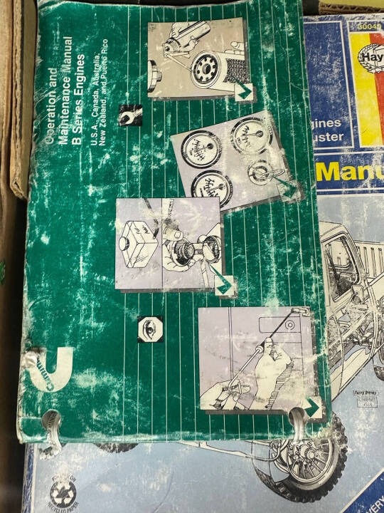 1-Owner 1992 Dodge RAM 250