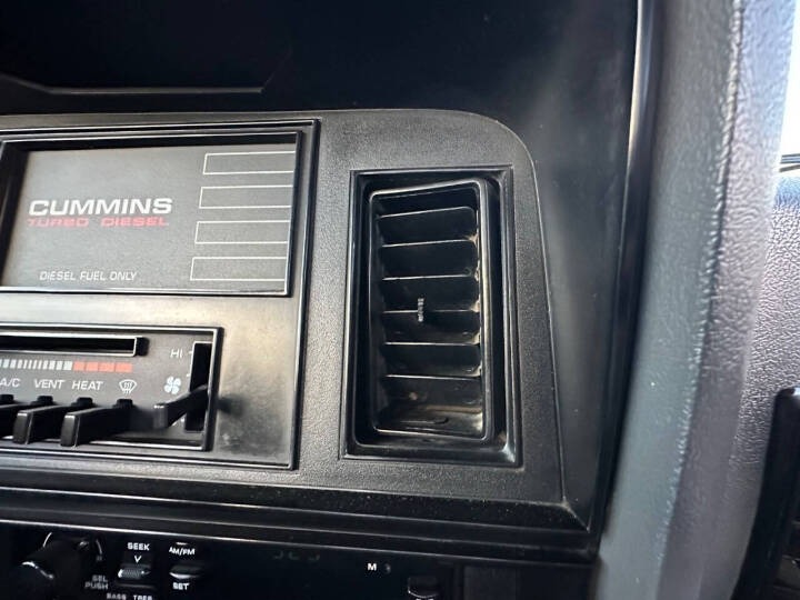 1-Owner 1992 Dodge RAM 250