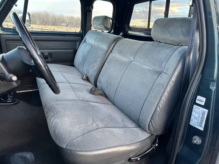 1-Owner 1992 Dodge RAM 250