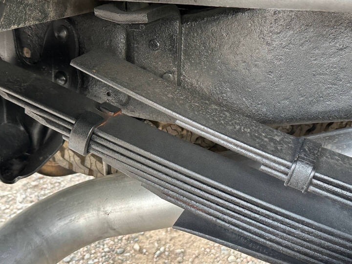 1-Owner 1992 Dodge RAM 250