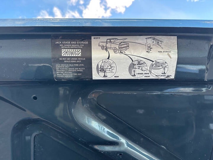 1-Owner 1992 Dodge RAM 250