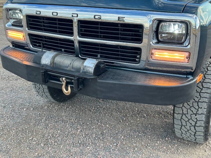 1-Owner 1992 Dodge RAM 250 - 3