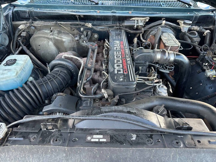 1-Owner 1992 Dodge RAM 250