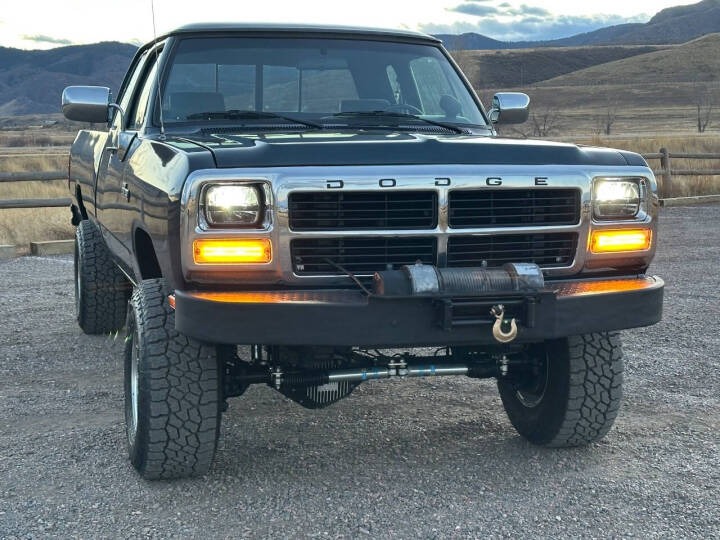 1-Owner 1992 Dodge RAM 250