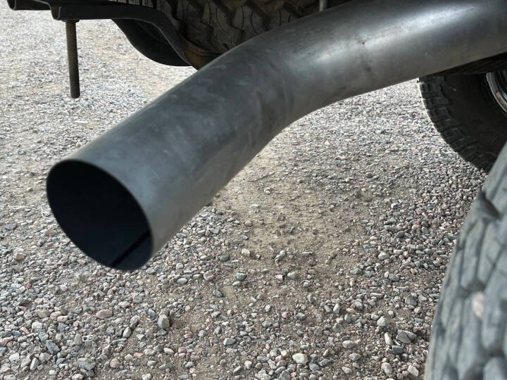 1-Owner 1992 Dodge RAM 250