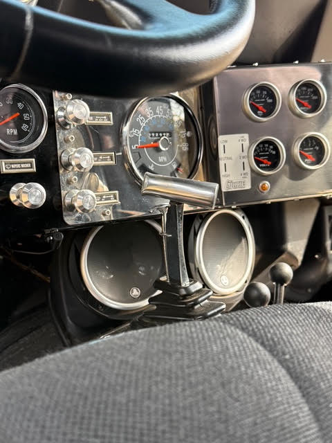 LT1-Powered 1983 Jeep CJ-7